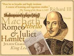 William shakespeare plays are of diverse nature and consist of comedies, tragedies, and historical shakespeare play, comedy of errors is a typical example of shakespearean slapstick comedy. Shakespeare S Plays And Themes