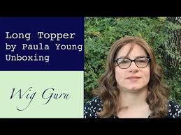 Long Topper By Paula Young Unboxing