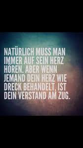Verstand Herz Quotes I Like Sprüche Zitate Lebensweisheiten Und