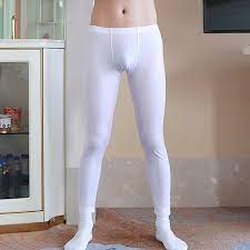 7 Colors Mens Athletic Yoga Pants Leggings Sportswear Man Stretchy Skinny  Gym Fitness Leggings Bulge Pouch Running Pants Bottoms - AliExpress