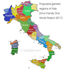 It provides raw dna data and sends results in six to eight weeks. Italy Regional Dna Project Eupedia