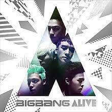 Alive Big Bang Album Wikipedia