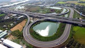 It is joined by the , and continues southward. Deputy Pm Urges Acceleration Of North South Expressway Project Fdi Vietnam Com