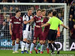 Pereira penalty draws west brom level at aston villa. Darren Huckerby Reacts To West Brom Draw With Aston Villa