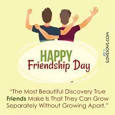 A smile when you are sad; Friendship Day 2021 Wishes Shayari Status Quotes Lovesove Com C 2021