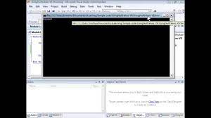 Visual Basic .Net - Working With Null Values In Visual Studio 2010 - Youtube