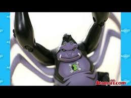 Swampfire is the omnitrix's dna sample of a methanosian from the planet methanos. Ben 10 Toys Ultimate Spidermonkey Action Figure Review Unboxing Youtube