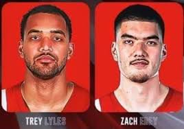 Just saw where 2014 Tech grad., Trey Lyles along with Purdue's Zach Edey  were chosen to represent Canada in the upcoming Olympics. Good luck to them  both...