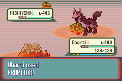 Eruption — one way ticket (4 hits: Eruption Move Bulbapedia The Community Driven Pokemon Encyclopedia