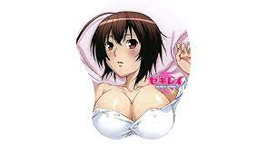 Amazon.com: Sekirei Anime Musubi Breast Oppai - Alfombrilla de ratón :  Productos de Oficina