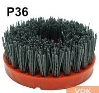 VDK - All For Stone | Brushes Antik Klindex for polishing ...