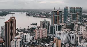 The 9th Most Populated City In Africa Dar Es Salaam Tanzania City Cities Buildings Photography Cities In Africa Tanzania Travel City View