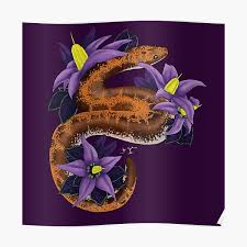 There's no bones about it, i love halloween. Sand Snake Posters Redbubble