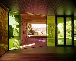 cemetery building erlenbach switzerland space architecture urban architecture architecture