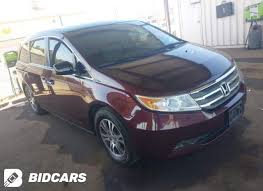 Image result for Dark Cherry 2011 Odyssey