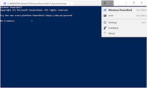If you're looking for how to download windows 11, it won't be available for a while yet, but here's how you'll do it once it goes live. Windows Terminal Integrates Command Prompt Powershell Linux Subsystem Free Download With Source Code Tech Journey