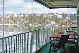 Fermer un balcon en loggia. Fermer Son Balcon Habitat Et Fermeture