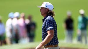 US Masters 2024: Cameron Davis and Cameron Smith in the mix as Tiger Woods  breaks another record by making the cut