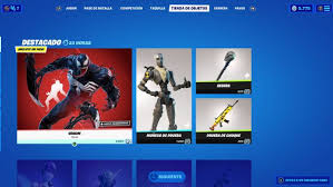 Xbox one and up are the microsoft consoles that support fortnite. Fortnite Venom Skin Now Available Price And Contents