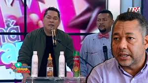 Así piensa Frederick Martínez “El Pacha” del alcalde de Boca Chica Fermín  Brito en