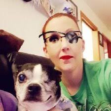 Kelly Bernady (@KellyBeeBug)