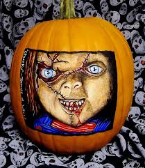Stumped on a design for your perfect pumpkin? 47 Awesome Movie Pumpkin Decor And Carving Ideas Digsdigs