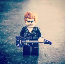 Retrouvez quelle était la taille de johnny hallyday ainsi que. Pimp My Minifig Johnny Hallyday De Son Vrai Nom Facebook