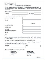 The purpose of writing this letter is to request you to transfer an amount of rs 50,000 from my account to another account in south delhi of your bank. Banking Details Form Fill Online Printable Fillable Blank Pdffiller