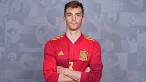 Hazte con tu camiseta de la selección española para el mundial. Seleccion Espanola Diego Llorente Positivo En La Seleccion Espanola Marca