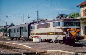 8539 Severac Le Chateau Millau A Severac 12 Train France Chateau