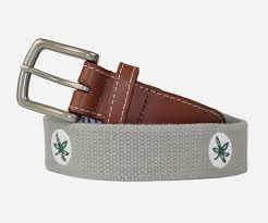 Shop our selection of peter millar today! Ohio State University Belt Embroidered Belts Jt Spencer