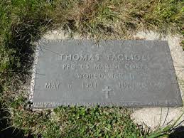 Thomas “Tom” Taglioli (1921-1984) - Find a Grave Memorial