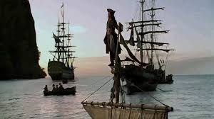 pirates of the caribbean jack sparrow