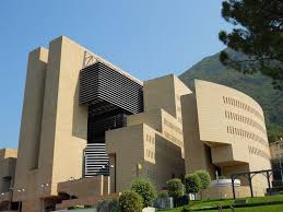 Campione Di Italia Casino Mario Botta Fabrizio Pivari Flickr In 2020 Office Building Architecture Building Architecture Building