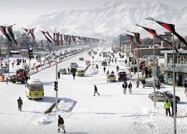 Maybe you would like to learn more about one of these? Associated Press Captures Kabul Winter Alasbamiyan