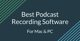 In this article, i'll introduce some best podcast recording software for windows and mac, as always, free podcasting software included. Beste Podcast Aufnahme Software Fur Mac Pc Im Jahr 2021