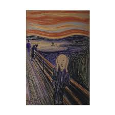 Billed as, the hardest jigsaw puzzle in the world, pollock's revolutionary style of art recaptured the public's imagination as hundreds of. The Scream Gold Edition 1000 Piece Jigsaw Puzzle Bed Bath Beyond