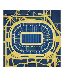 Notre Dame Stadium Print Nd Pinterest Notre Dame