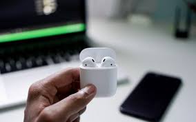 Mar 12, 2021 · their compatibility with binaural audio means some sounds will come through the left airpod while others will come through the right. How To Fix It When One Airpod Is Not Working