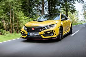 2020 Honda Civic Type R