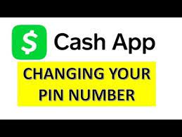 How to change cash app pin number. Cash App Pin Number How To Change It Youtube