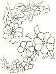 1,315 free images of line drawing. Drawing Flower Pattern Design Images Images Gallery