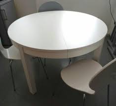 Größe des tisches je nach bedarf anpassbar. Esstisch Rund Von Ikea In 21271 Hanstedt For 100 00 For Sale Shpock