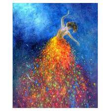 5d Diy Diamond Painting Kit Dancing Girl Full Drill Stick To Paint Home Decor Cross Stitch Mosaic Art Painting Christmas Gifts Cross Paintings Painting Diamond Painting