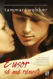 E uşor să mă răneşti (Contours of the Heart, #2) by Tammara Webber