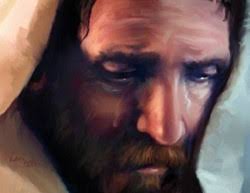 Image result for images of jesus weeping over jerusalem