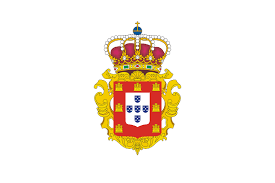 The lesser version of the national coat of arms (armillary sphere and portuguese shield). Korolevstvo Portugaliya Da Zdravstvuet Korol Alternativnaya Istoriya Fandom