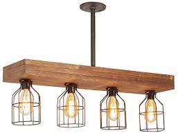 Clear (2) clear finish (1) shade shape. Home Decoration Farmhouse Rustic Dining Room Lighting