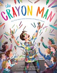 Our free coloring pages for adults and kids range from star wars to mickey mouse. The Crayon Man The True Story Of The Invention Of Crayola Crayons Book Review