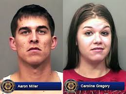 Clarksville Police called in when Aggravated Child Abuse and Drugs were  found during a Welfare Check